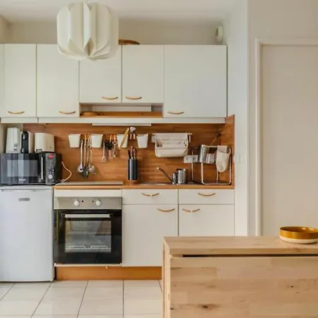 à Pied Et Centre Cosy Appartamento *