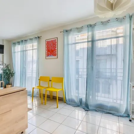 à Pied Et Centre Cosy Arcachon