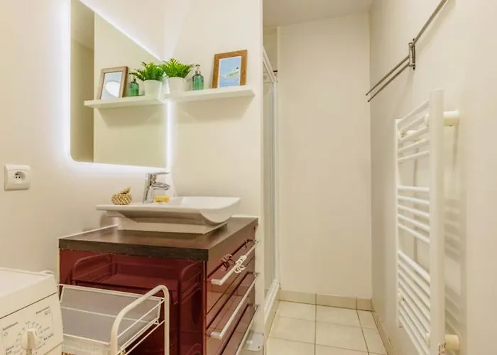 à Pied Et Centre Cosy Arcachon