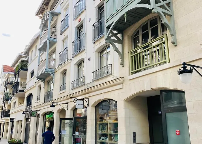 à Pied Et Centre Cosy *